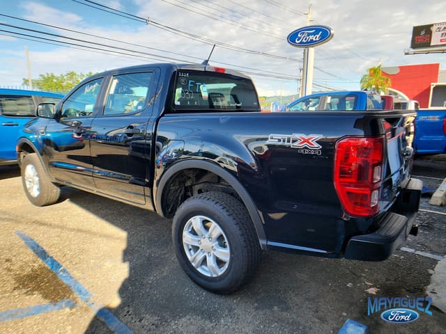 Ford Ranger XLT 2022