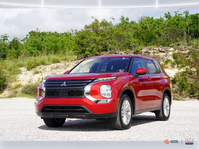 2022 Mitsubishi Outlander