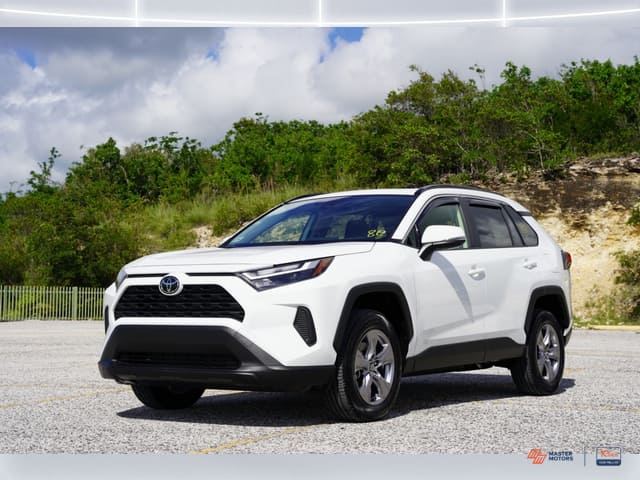2022 Toyota RAV4