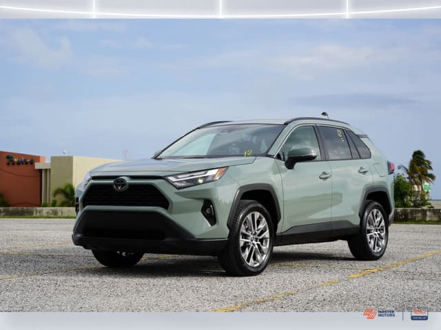 2022 Toyota RAV4