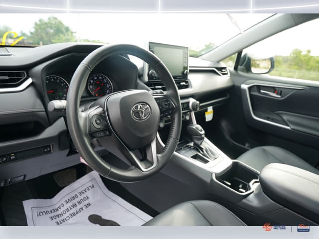 2022 Toyota RAV4
