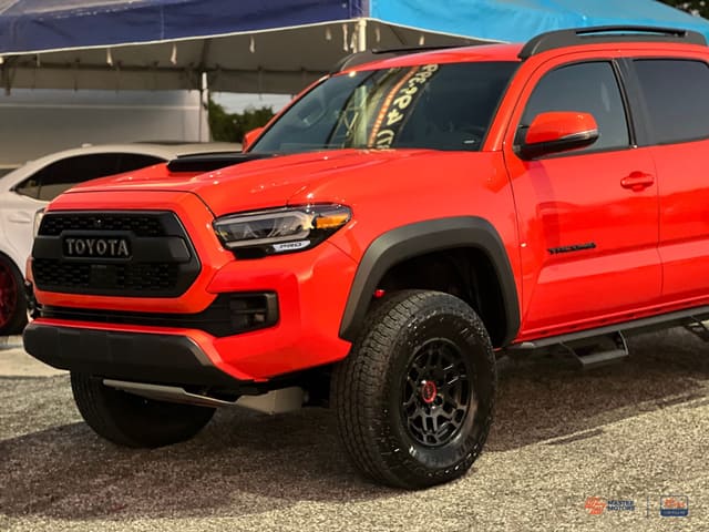 2023 Toyota Tacoma 4WD