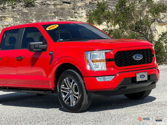 2021 Ford F-150 XL