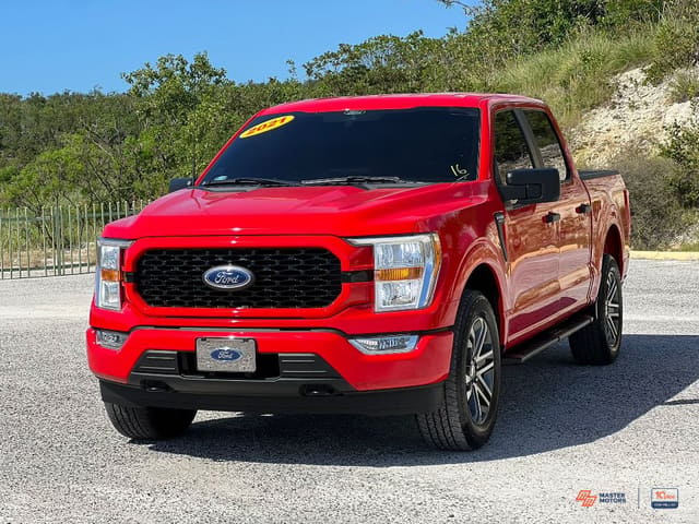 2021 Ford F-150 XL