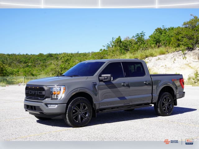 2021 Ford F-150
