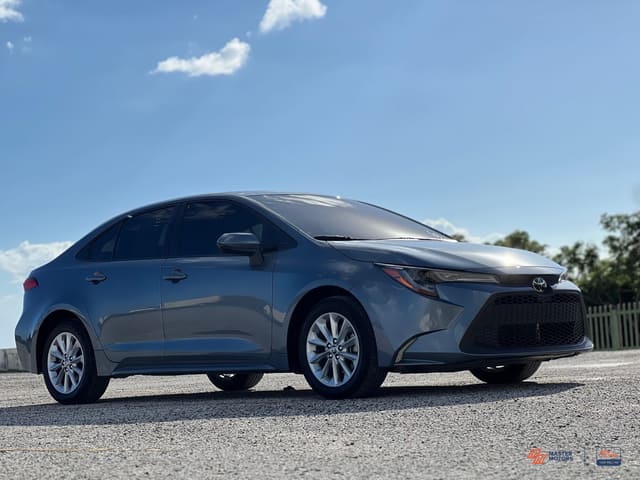 2021 Toyota Corolla