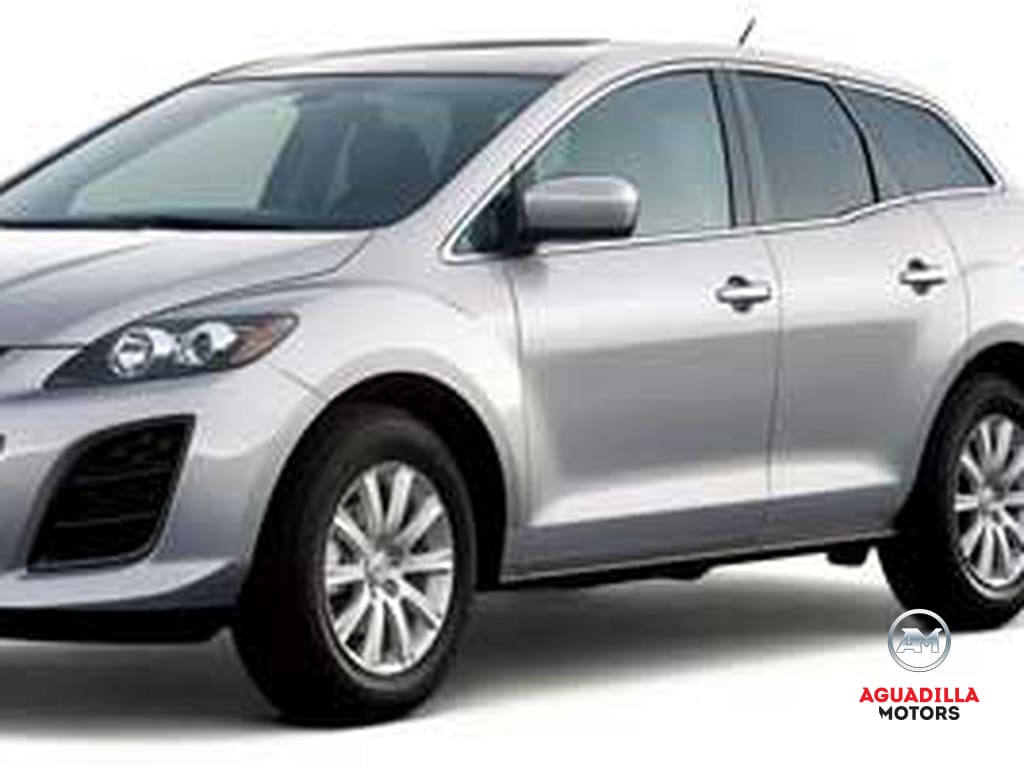 2011 Mazda CX-7 s Grand Touring FWD's photo