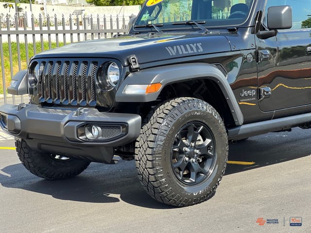 2021 Jeep Wrangler