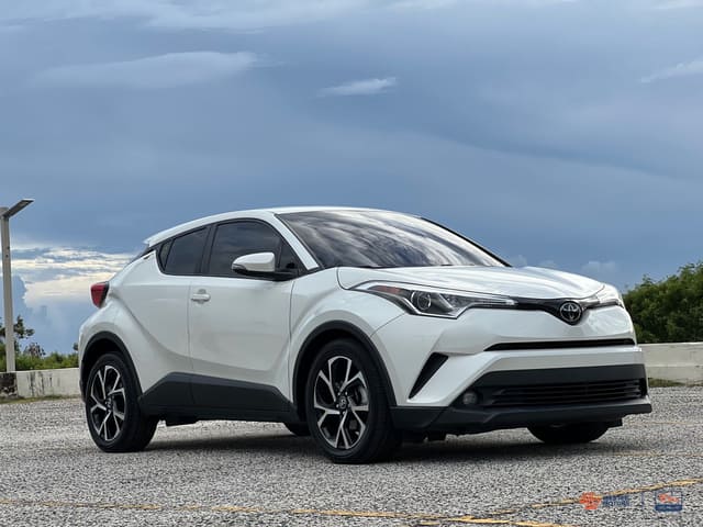 2018 Toyota C-HR