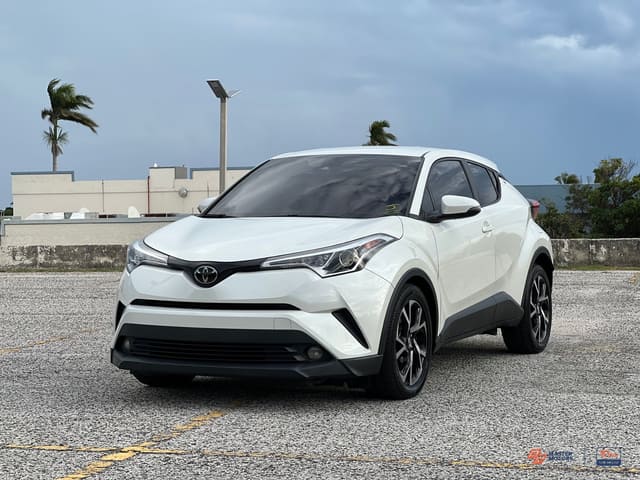 2018 Toyota C-HR