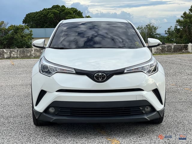 2018 Toyota C-HR