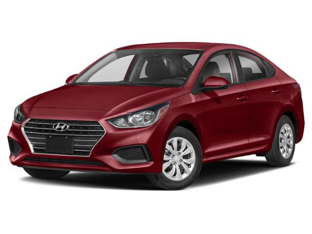 2021 Hyundai Accent's photo
