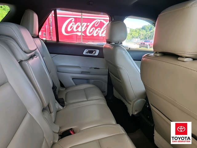 Ford Explorer Limited 2013