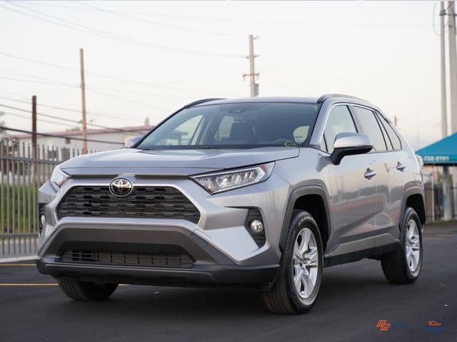 2021 Toyota RAV4