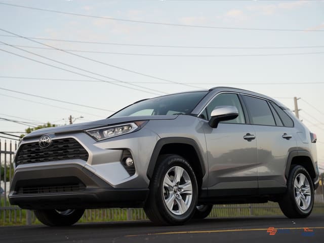 2021 Toyota RAV4