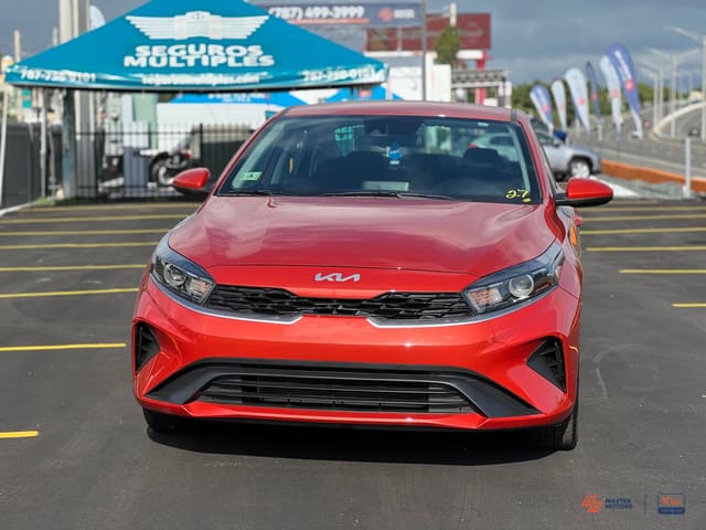 2022 Kia Forte
