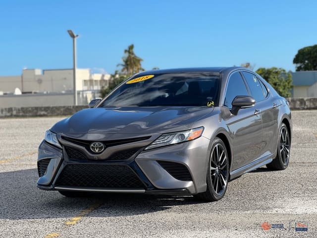 2018 Toyota Camry