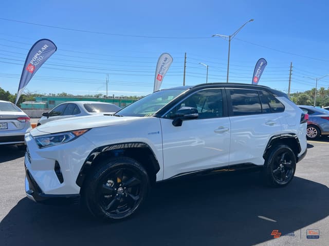 2021 Toyota RAV4