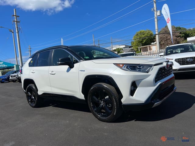 2021 Toyota RAV4