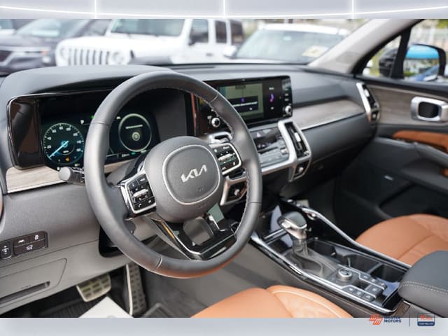 2022 Kia Sorento