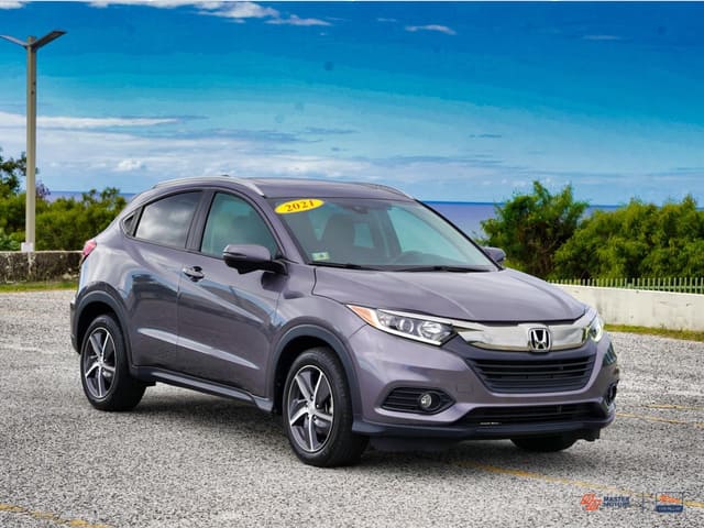 2021 Honda HR-V