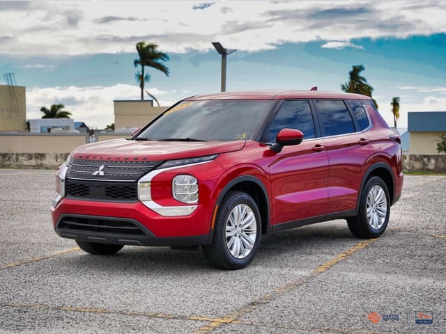 2022 Mitsubishi Outlander