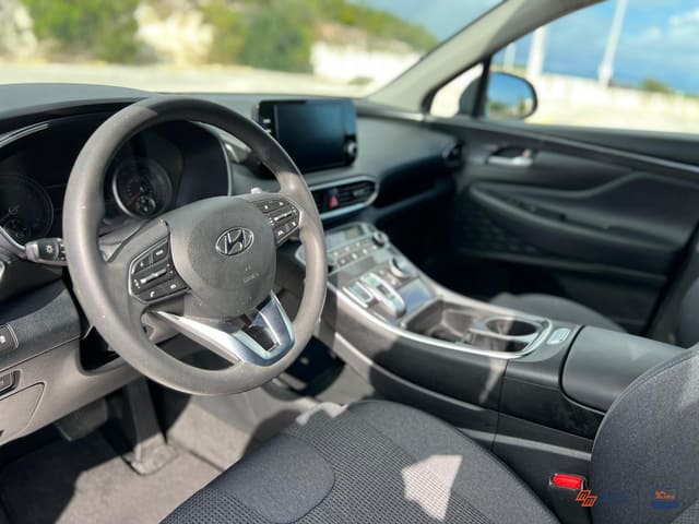 2021 Hyundai Santa Fe