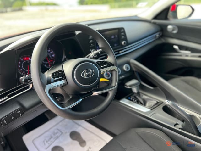 2021 Hyundai Elantra