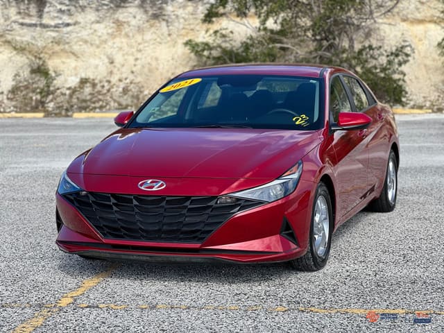 2021 Hyundai Elantra