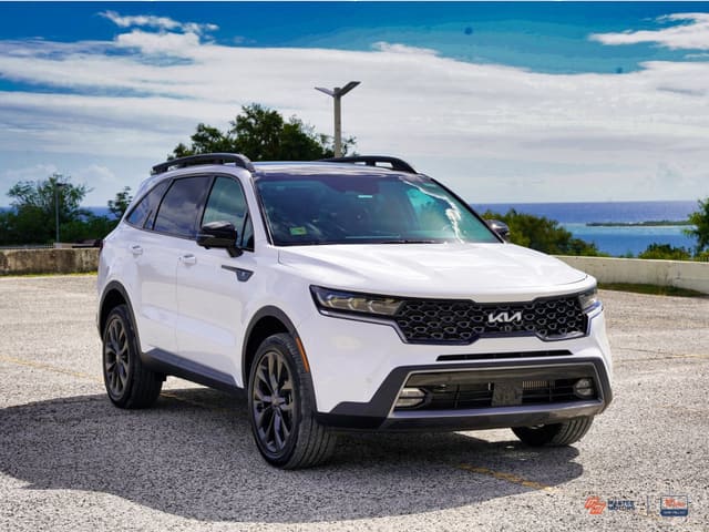 2023 Kia Sorento