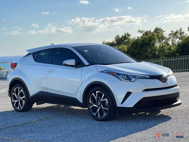 2019 Toyota C-HR
