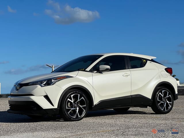 2019 Toyota C-HR