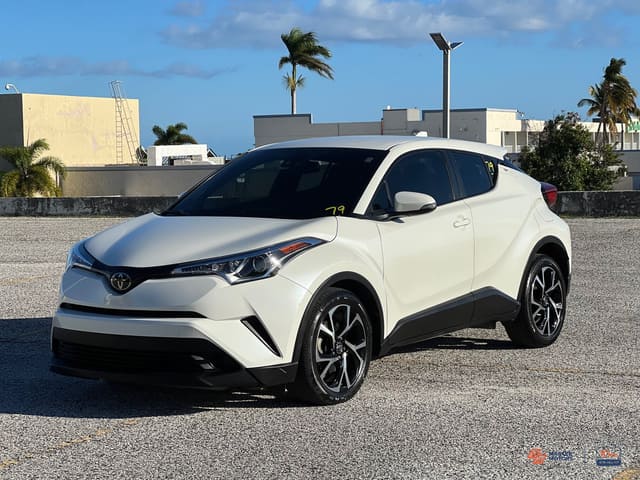 2019 Toyota C-HR