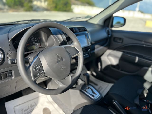 2022 Mitsubishi Mirage G4