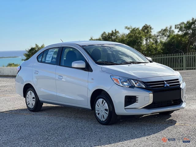 2022 Mitsubishi Mirage G4