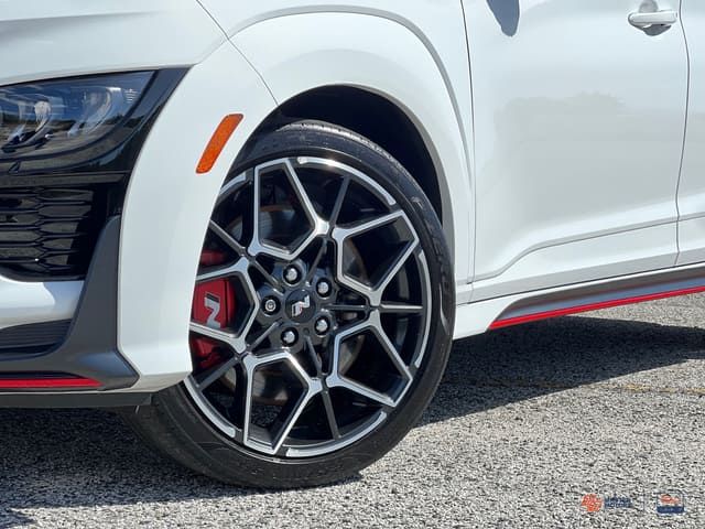 2022 Hyundai Kona N