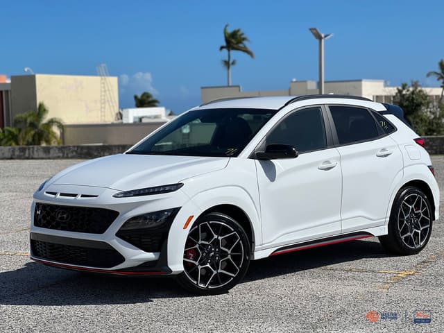 2022 Hyundai Kona N