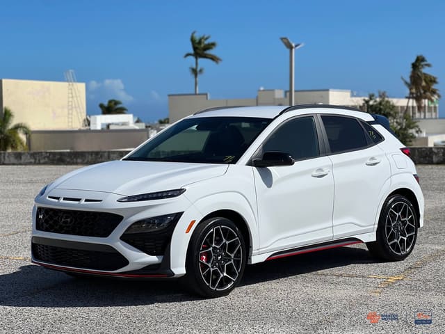 2022 Hyundai Kona N