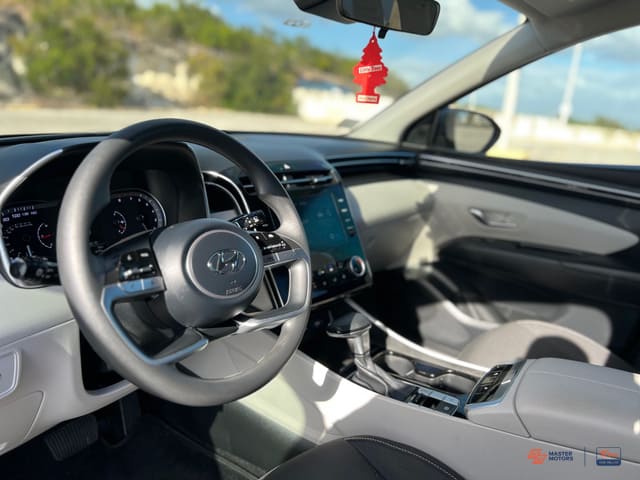2022 Hyundai Tucson