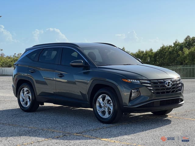 2022 Hyundai Tucson
