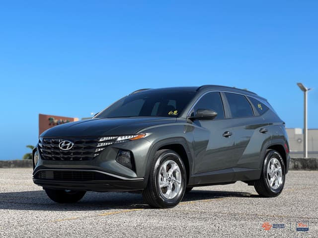 2022 Hyundai Tucson