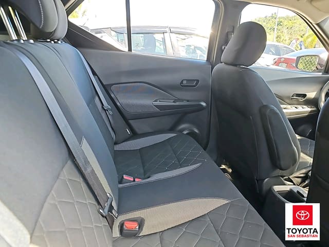 Nissan Kicks S 2020