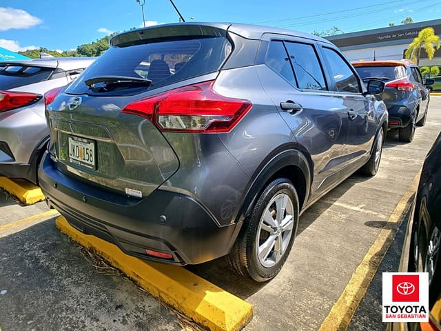 Nissan Kicks S 2020