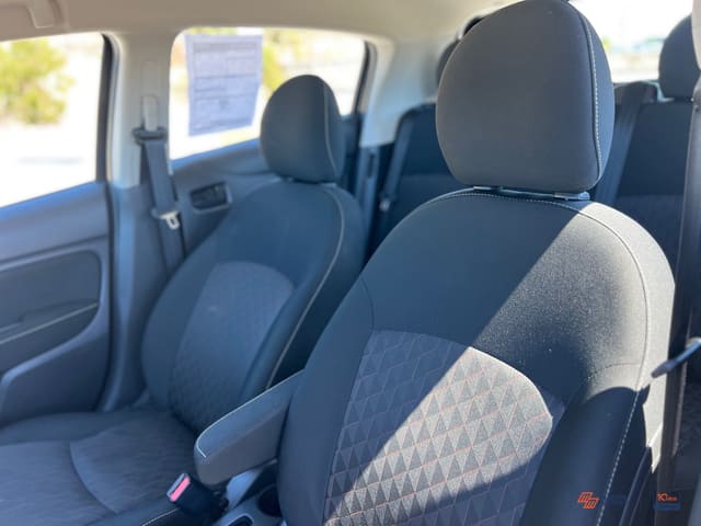 2022 Mitsubishi Mirage