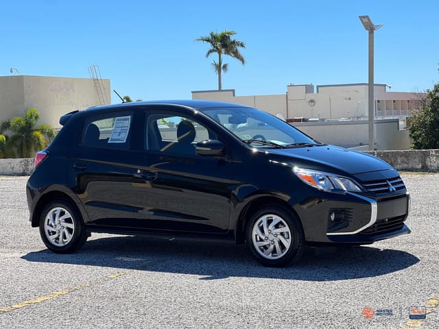 2022 Mitsubishi Mirage