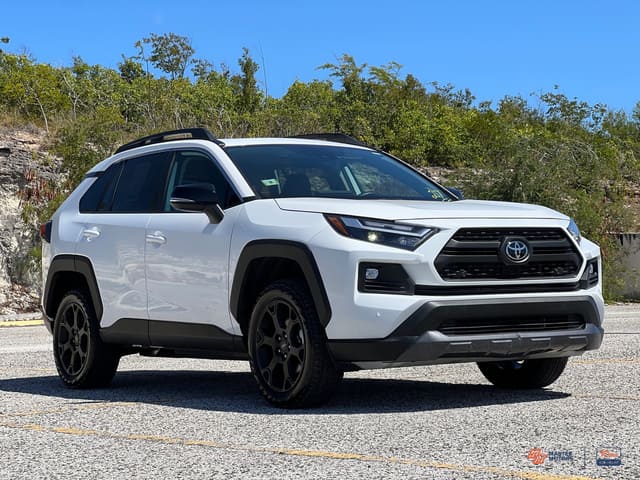 2022 Toyota RAV4