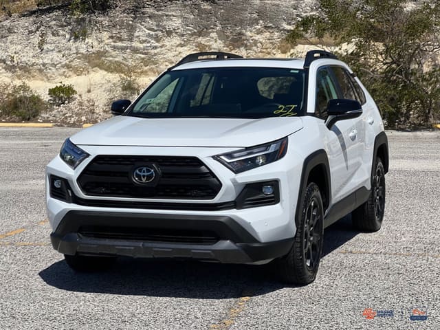 2022 Toyota RAV4