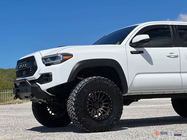 2021 Toyota Tacoma 4WD