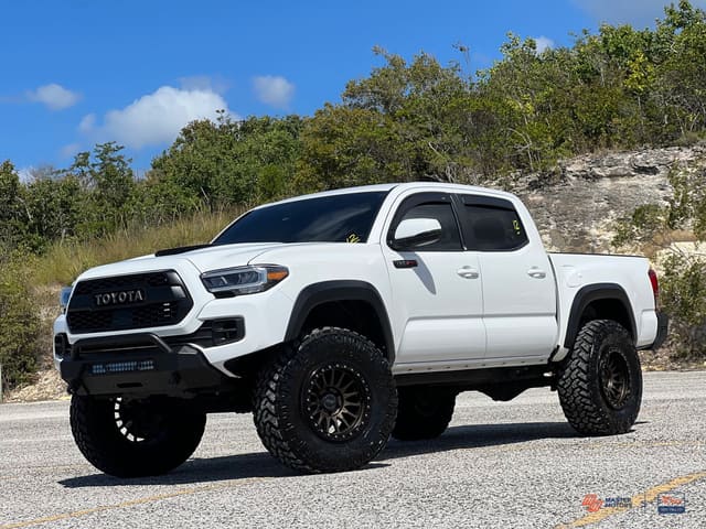2021 Toyota Tacoma 4WD