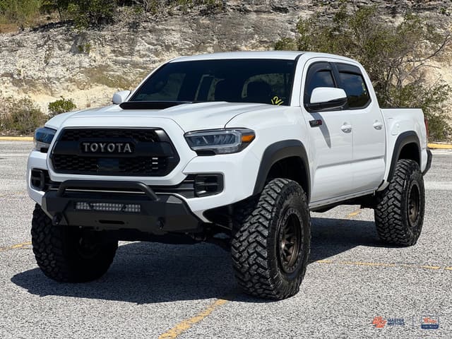 2021 Toyota Tacoma 4WD
